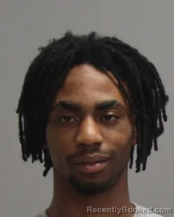 Mugshot of SPENCER LAMAR CALDWELL