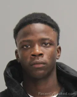 Mugshot of JAQURIS LAMONT JACKSON