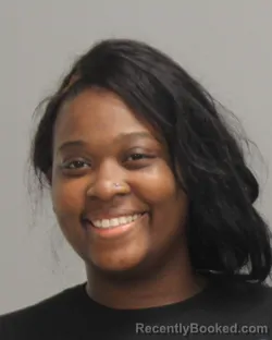 Mugshot of Andreshia Daeshondrekia Walker