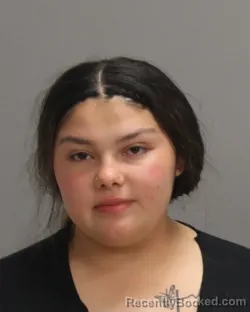 Mugshot of Raven Shiann Morales