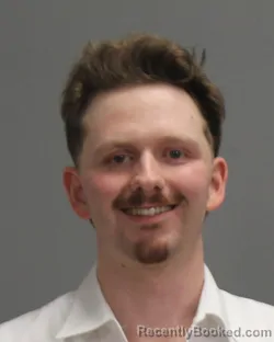 Mugshot of Jordan Doud Stringer