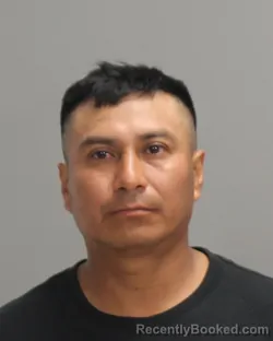 Mugshot of MIGUEL CAMPOS TREJO