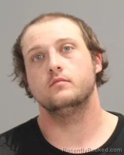 Mugshot of Forrest Gregory Crump