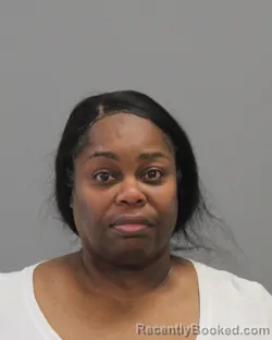 Mugshot of JACQUELYN DIANE ARRINGTON