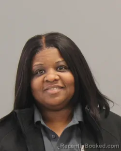 Mugshot of STARSHA LYNN WALKER