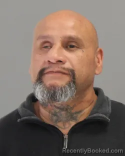 Mugshot of GEORGE JUNIOR MORENO