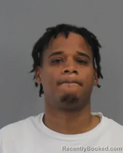 Mugshot of CLARENCE DEMARCUS MCGLOTHURN