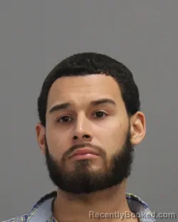 Mugshot of ABLE ANTONIO MARTINEZ