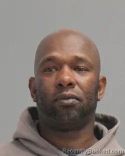 Mugshot of BIRON ANTHONY EVANS