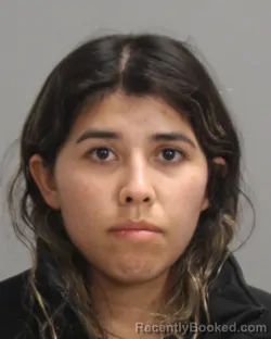Mugshot of Kimberly Sidummi Sepulveda