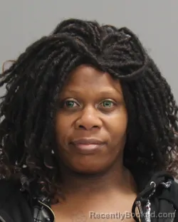 Mugshot of MARY L PETERSON