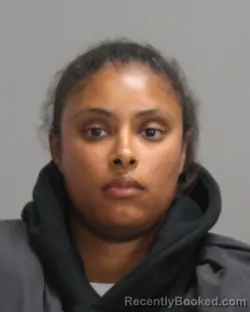 Mugshot of Aujanea Pilar King Walton