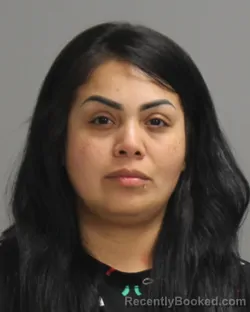 Mugshot of RACHEL ALVAREZ