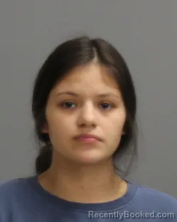 Mugshot of YUDITH SALINAS