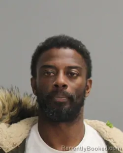 Mugshot of JACOVIN BUCKNER