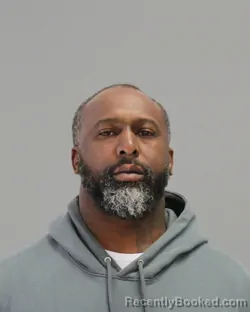 Mugshot of ERIC BERNARD WALKER