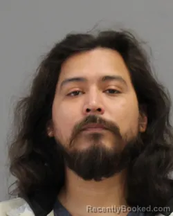 Mugshot of Christopher Valencia