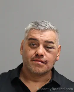 Mugshot of CHRISTOPHER WAYNE VICENCIO