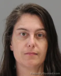 Mugshot of NACOLE LYNN BUENDEL