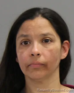 Mugshot of ZIPPORAH VIOLA LUTTRELL