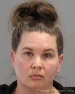 Mugshot of Sarah Brocksmith