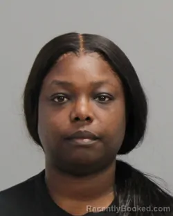 Mugshot of TANJENKA ROSHAY BRADLEY