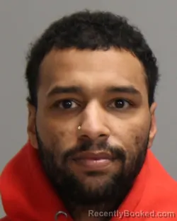 Mugshot of CORDELL MACHAI ROBERTSON