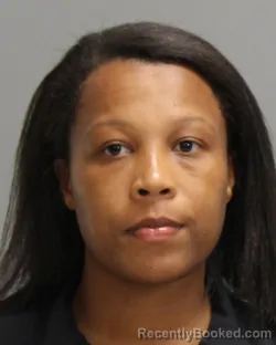 Mugshot of SYMONE CATILYN PRESLEY