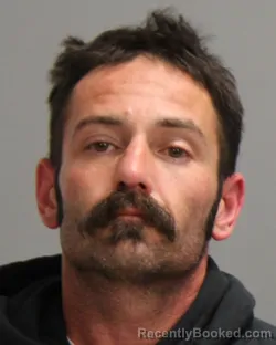 Mugshot of Randal Keith King