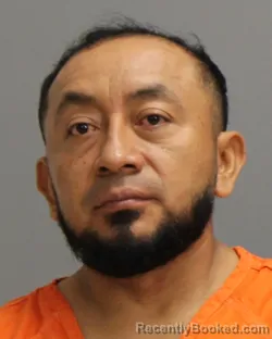 Mugshot of ERICK JOSUE JERONIMO-MIRANDA