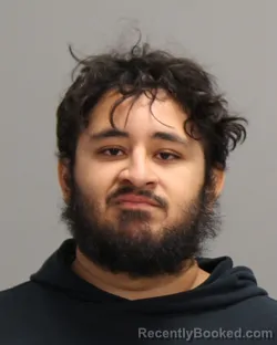 Mugshot of Elias Arroyo