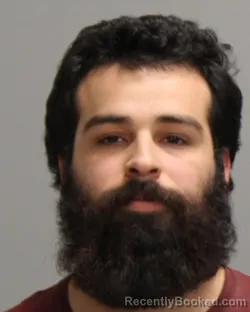 Mugshot of GIOVANNI JACOB DIAZ