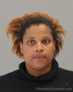 Mugshot of LESHONDA MARIE JACKSON