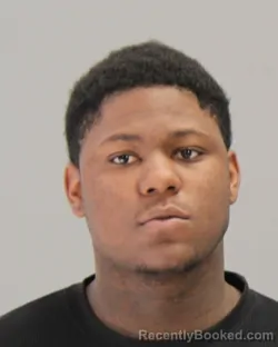 Mugshot of TYRIN LETRELL THOMPSON