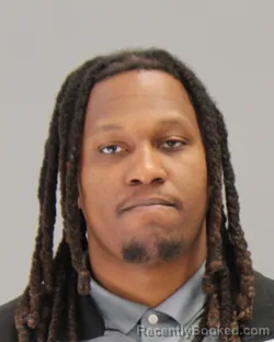Mugshot of Jermaine Devonte Kidd