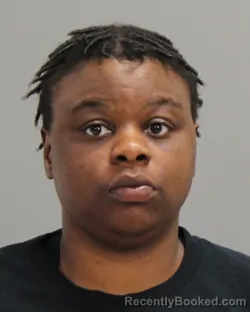 Mugshot of LYRIC O SHA TRAHAN