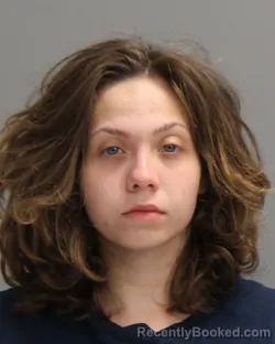 Mugshot of CHLOE SIMONE WARD