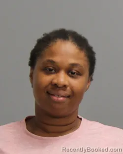 Mugshot of BROCKLAYNN ARITASHERVETTE CUERINGTON