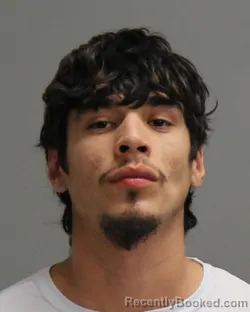 Mugshot of DEVIN ANDREW MORALES