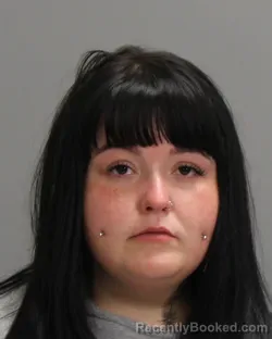 Mugshot of MAKAYLA BETH BOESCH