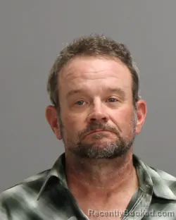 Mugshot of Mikael Charles Hampton