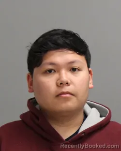 Mugshot of JAIDEN THIEN NGUYEN