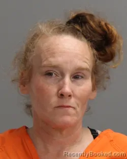 Mugshot of MISTY IRENE ENGLE