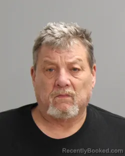 Mugshot of MICHAEL LYNN LISTON