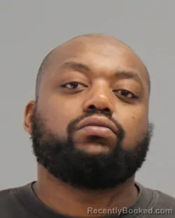 Mugshot of TRENTON MYKELL ANDERSON