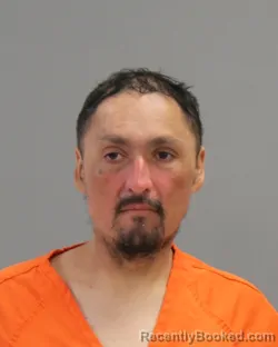 Mugshot of JERECHO JOREAL RIVERA