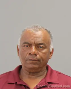 Mugshot of BENITO GARCIA