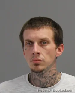 Mugshot of TODD JOEL MARTIN