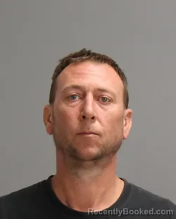 Mugshot of BRIAN KEITH BYER