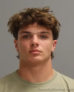 Mugshot of Ethan JOHN Gaston